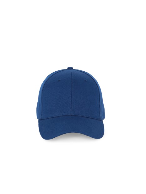 K-UP Casquette - 6 panneaux royal personnalisable