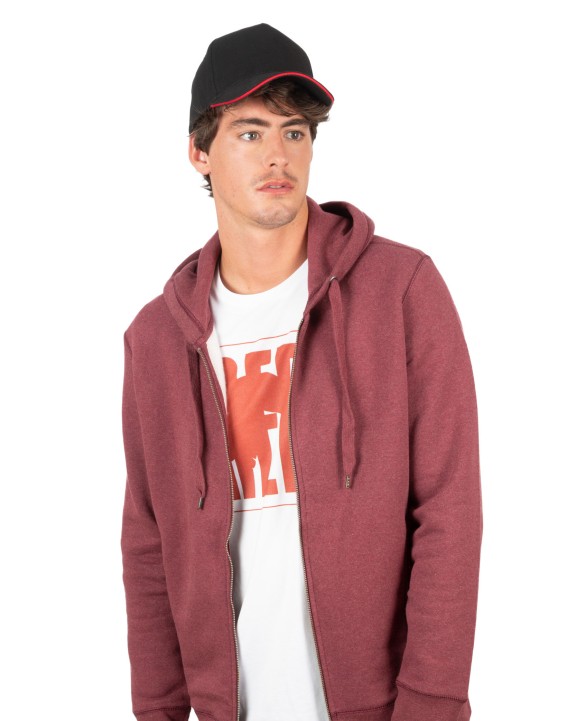 K-UP Kappe -  5-Panels Kappe personalisierbar