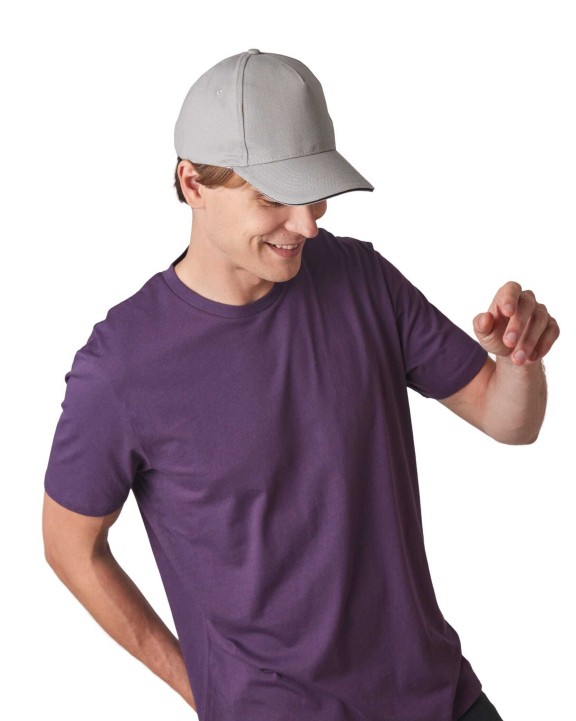 Casquettes personnalisable K-UP Casquette - 5 panneaux