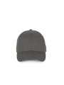 K-UP Casquette - 6 panneaux gris ardoise personnalisable