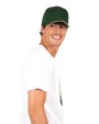 K-UP 6-Panel-Kappe mit Kontrast-Sandwichschirm Kappe personalisierbar