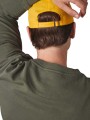 Casquettes à personnaliser K-UP Casquette avec sandwich contrasté - 6 panneaux 