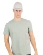 K-UP 6-Panel-Kappe mit Kontrast-Sandwichschirm Kappe personalisierbar