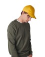 Casquettes personnalisable K-UP Casquette avec sandwich contrasté - 6 panneaux