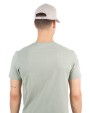 K-UP 6-Panel-Kappe mit Kontrast-Sandwichschirm Kappe personalisierbar