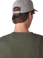 Casquettes à personnaliser K-UP Casquette avec sandwich contrasté - 6 panneaux 