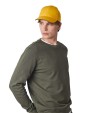 Casquettes personnalisable K-UP Casquette avec sandwich contrasté - 6 panneaux
