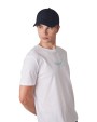 Casquette personnalisable K-UP Casquette en coton recyclé - 6 panneaux