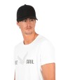 Casquette personnalisable K-UP Casquette en coton recyclé - 6 panneaux