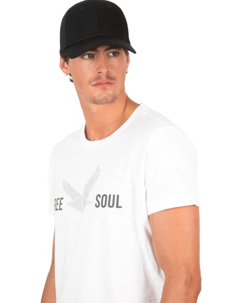 Casquettes à personnaliser K-UP Casquette en coton recyclé - 6 panneaux 
