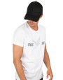 Casquette personnalisable K-UP Casquette en coton recyclé - 6 panneaux