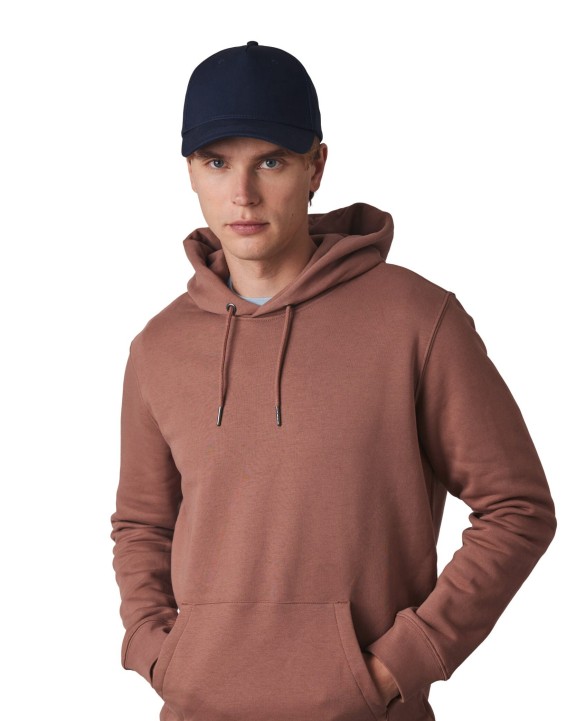 K-UP 5-Panel-Kappe aus recycelter Baumwolle Kappe personalisierbar