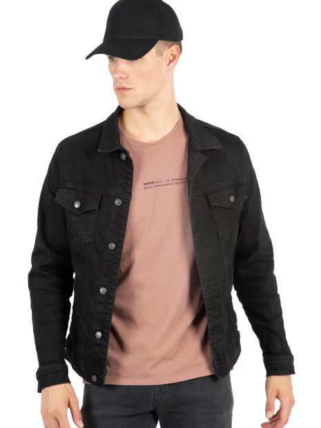 Casquettes à personnaliser K-UP Casquette en coton recyclé - 5 panneaux 