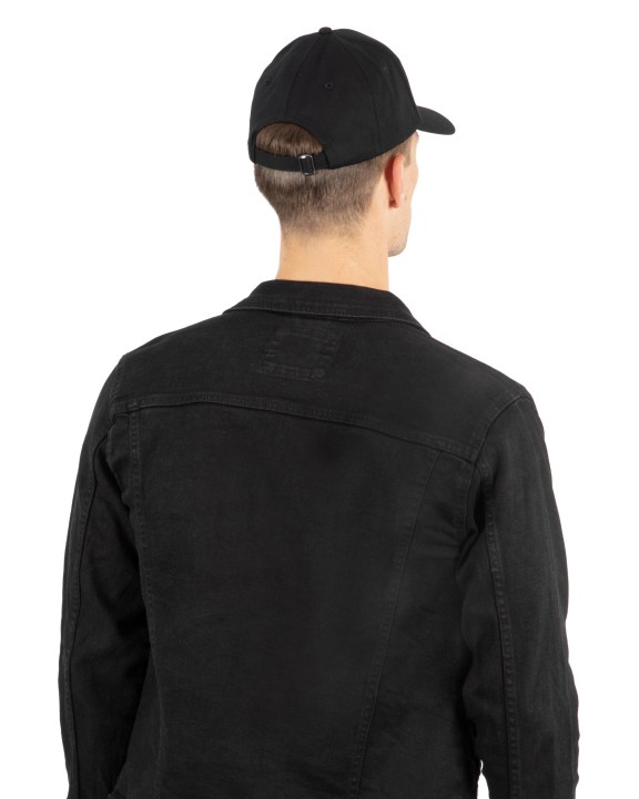 K-UP 5-Panel-Kappe aus recycelter Baumwolle Kappe personalisierbar