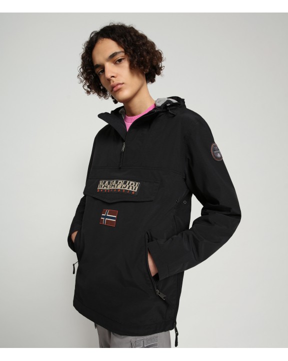 Veste personnalisable NAPAPIJRI Anorak à capuche RAINFOREST