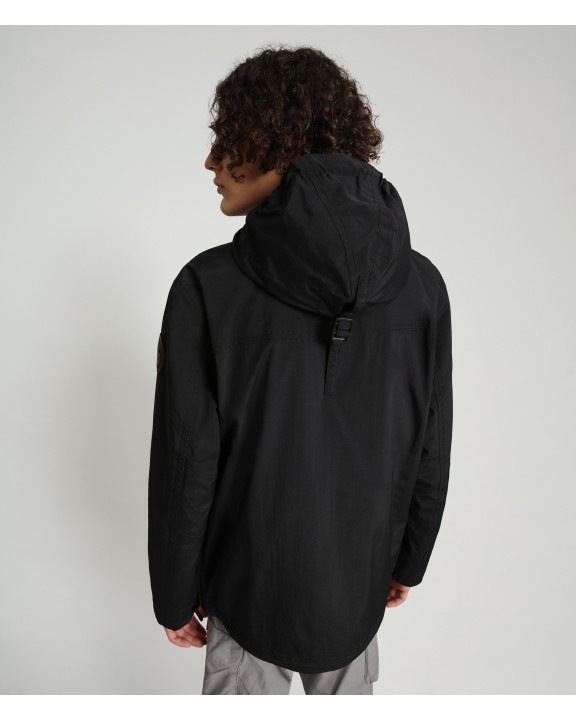 Veste personnalisable NAPAPIJRI Anorak à capuche RAINFOREST