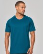 PROACT Herren-Sportshirt aus Recyclingmaterial mit Rundhalsausschnitt T-Shirt personalisierbar