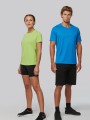 T-Shirts à personnaliser PROACT T-shirt de sport à col rond recyclé homme 