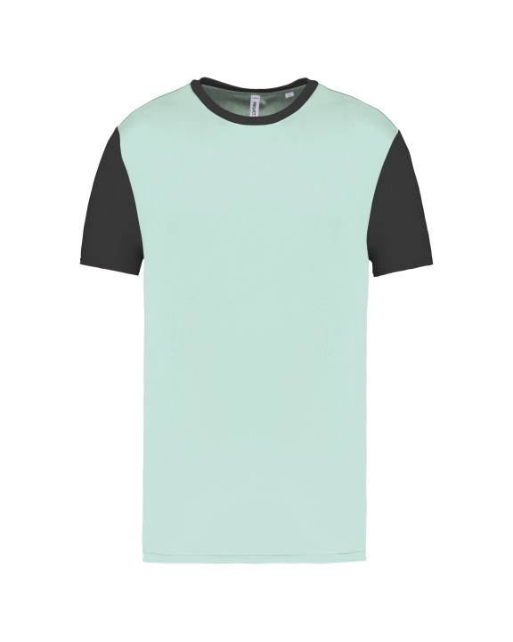 PROACT Zweifarbiges Kurzarmtrikot für Erwachsene T-Shirt personalisierbar
