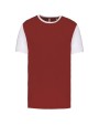 PROACT Zweifarbiges Kurzarmtrikot für Erwachsene T-Shirt personalisierbar