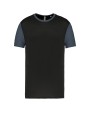 PROACT Zweifarbiges Kurzarmtrikot für Erwachsene T-Shirt personalisierbar