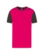 PROACT Zweifarbiges Kurzarmtrikot für Erwachsene T-Shirt personalisierbar