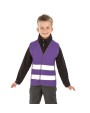 Fluohesje RESULT Veiligheidshesje voor kids voor bedrukking &amp; borduring
