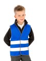 Gilets de sécurité à personnaliser RESULT Gilet de visibilité enfant 