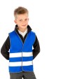 RESULT Warnweste Kinder Warnweste personalisierbar