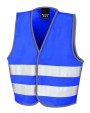 Gilet de sécurité personnalisable RESULT Gilet de visibilité enfant