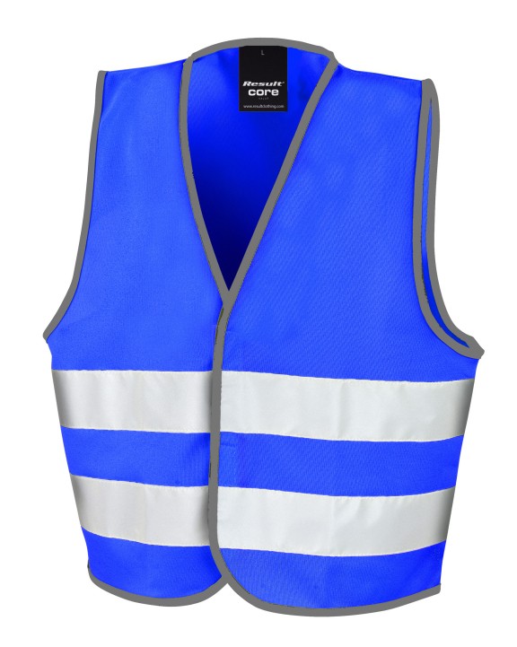 Gilet de sécurité personnalisable RESULT Gilet de visibilité enfant