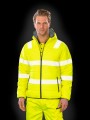 Vestes à personnaliser RESULT Veste de sécurité recyclée ripstop padded 