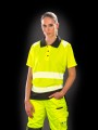 Polos à personnaliser RESULT Polo de sécurité recyclé 