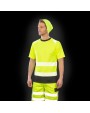 RESULT Recyceltes Sicherheits-T-Shirt T-Shirt personalisierbar