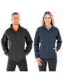 RESULT Recycelte Softshell-Damenjacke Softshell personalisierbar