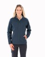 Softshell personnalisable RESULT Veste softshell femme recyclée