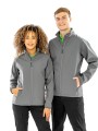 Softshells à personnaliser RESULT Veste softshell femme recyclée 