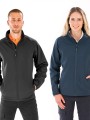 Softshells à personnaliser RESULT Veste softshell femme recyclée 