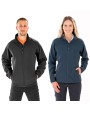 Softshell personnalisable RESULT Veste softshell femme recyclée