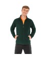 Laine polaire personnalisable RESULT Veste polarthermique en polaire recyclée