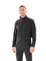 Laines polaires à personnaliser RESULT Veste polarthermique en polaire recyclée 