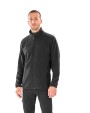 Laine polaire personnalisable RESULT Veste polarthermique en polaire recyclée