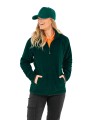 Laines polaires à personnaliser RESULT Veste polarthermique en polaire recyclée 