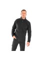 Laine polaire personnalisable RESULT Veste polarthermique en polaire recyclée