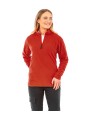 Polar Fleece RESULT Gerecycled microfleece met ritskraag voor bedrukking &amp; borduring