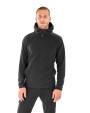 RESULT Kapuzenjacke aus recyceltem Mikrofleece Polar Fleece personalisierbar
