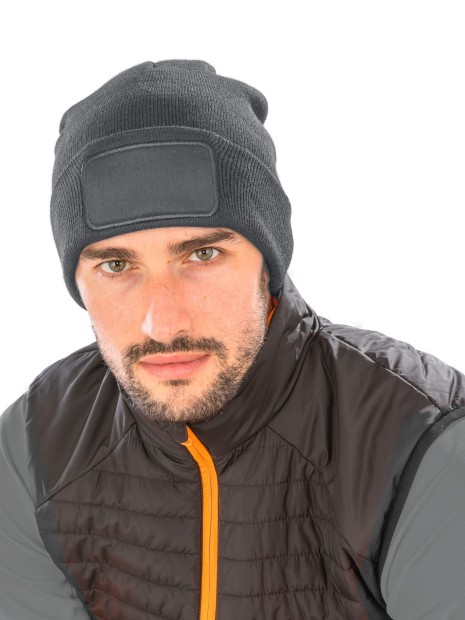 Bonnets, Écharpes & Gants à personnaliser RESULT Bonnet double tricot 