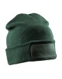 RESULT Doppelstrickmütze Mütze, Schal & Handschuh personalisierbar