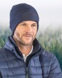 RESULT Doppelstrickmütze Mütze, Schal & Handschuh personalisierbar