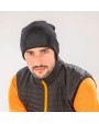 RESULT Doppelstrickmütze Mütze, Schal & Handschuh personalisierbar